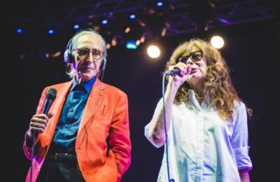 Alice îl sărbătorește pe Franco Battiato: „Vocea mea, pentru a-și menține arta vie”