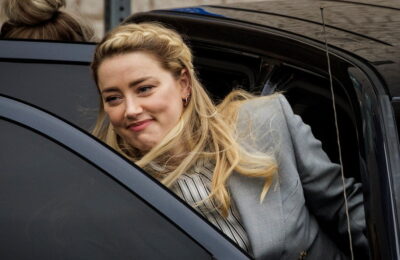 Amber Heard, din nou în instanță: „Ea a dat în judecată compania de asigurări”