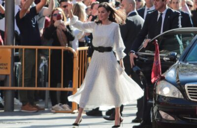Letizia Ortiz, la cheremul transparenței   Vanity Fair Italia