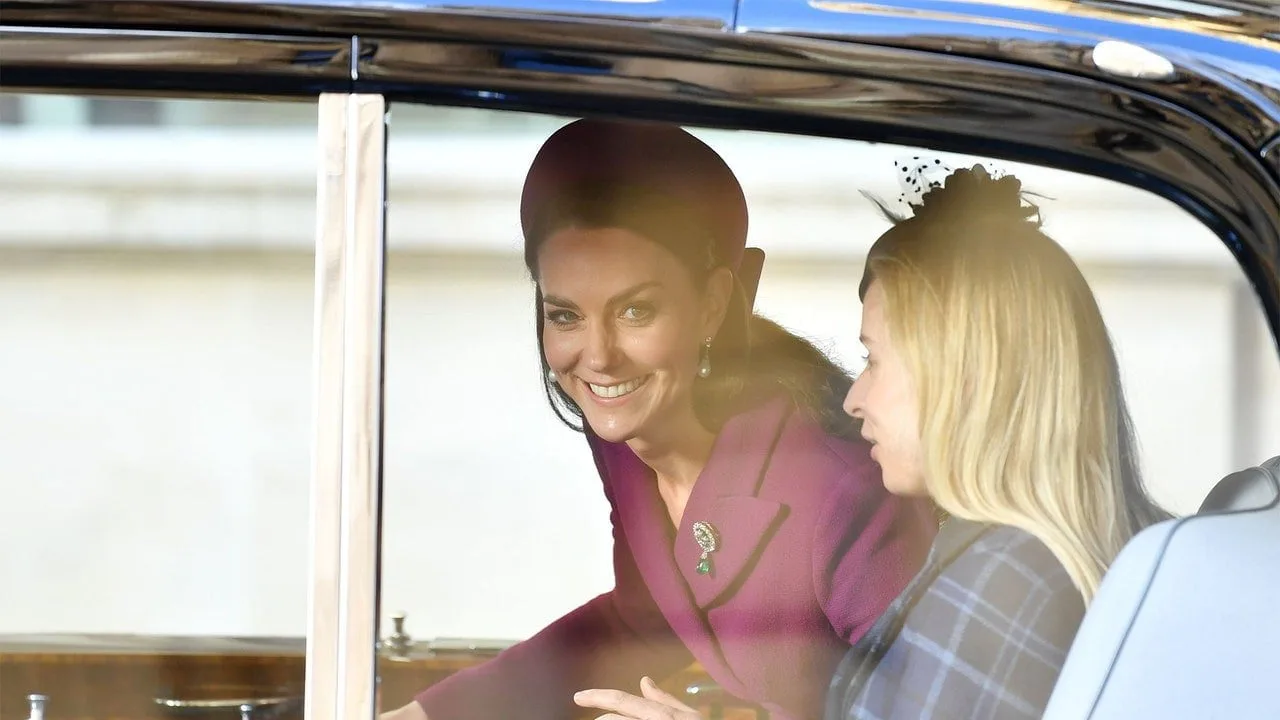Mâna dreaptă a lui Kate Middleton: asta este Natalie Barrows