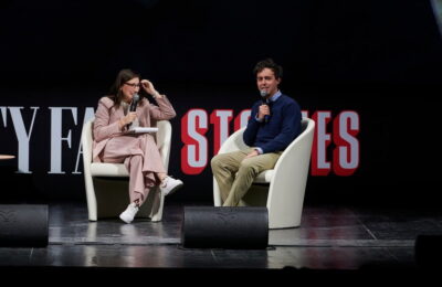Vanity Fair Stories 2022, Luca Ravenna: «E mai bine să nu glumești despre fotbal»