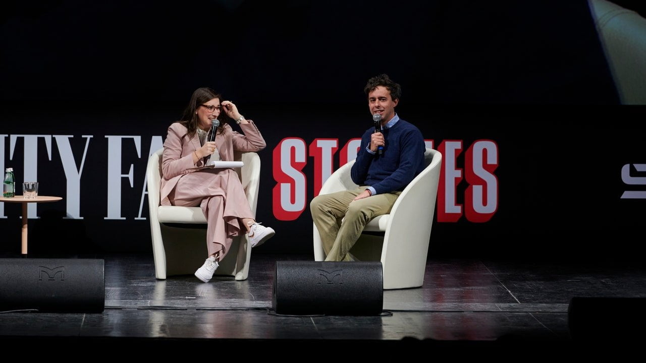 Vanity Fair Stories 2022, Luca Ravenna: «E mai bine să nu glumești despre fotbal»