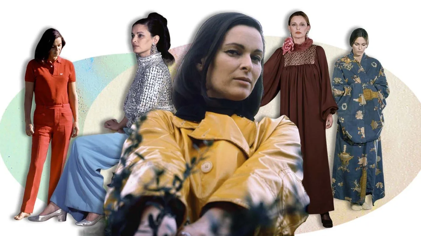 Îmbrăcat ca o icoană: eleganța modernă a Luciei Bosé