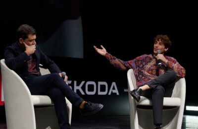 Vanity Fair Stories 2022, Daniele Mencarelli și Federico Cesàri în serialul Everything Asks Salvation: „Există încă o mare dificultate în a empatiza cu bolile psihiatrice”