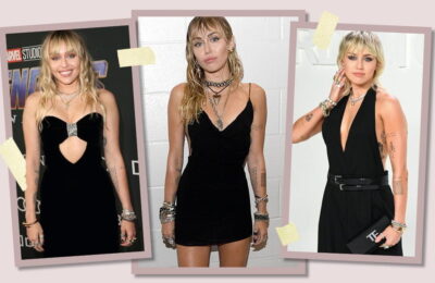 Petreceri rock: potrivește bijuterii precum Miley Cyrus