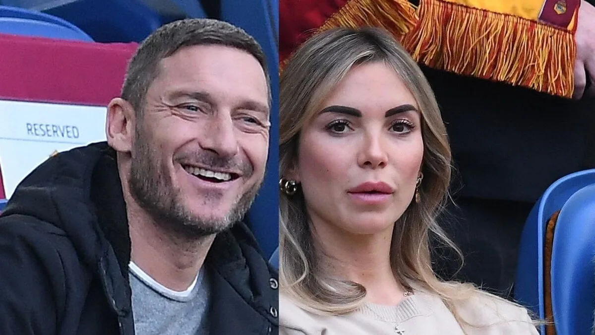 Francesco Totti, Noemi Bocchi și misterul inelului de logodnă (de la 300 de mii de euro)