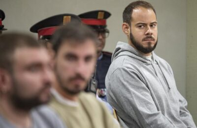 Rapperul Pablo Hasél riscă 5 ani și 9 luni de închisoare pentru revolte împotriva arestării lui Puigdemont