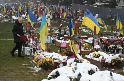 OMS indică „ceva” care ar putea fi o amenințare pentru Ucraina în următoarele luni