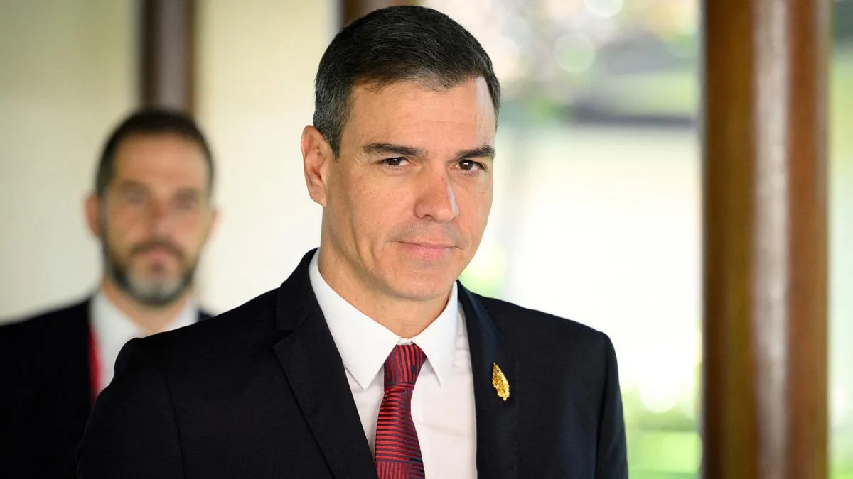 Pedro Sanchez   Sánchez, cuprins de criză pentru că nu poate rupe de United We Can