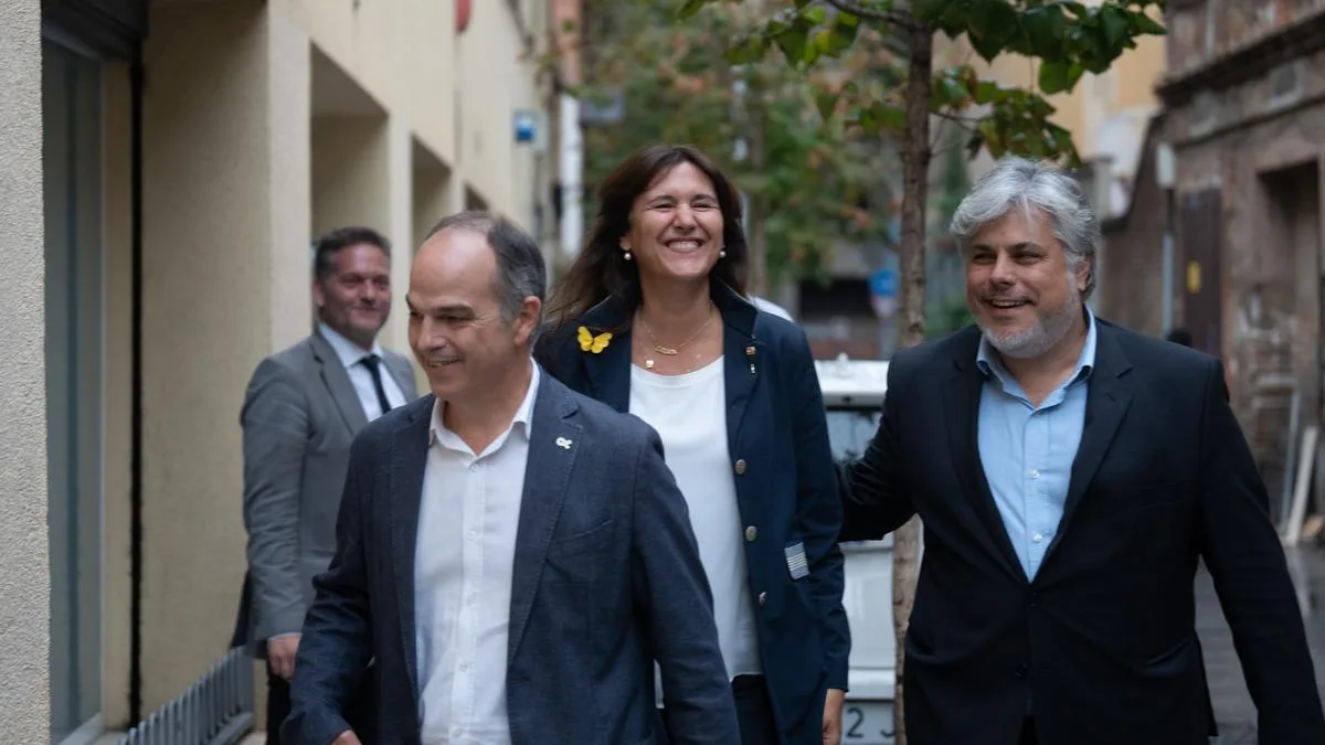 Junts încearcă să răcească polemica internă pentru a se concentra pe cele municipale