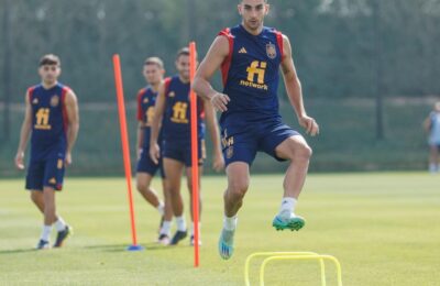 Ferran Torres: „Eu și Luis Enrique știm să diferențiem relația de familie de cea profesională”