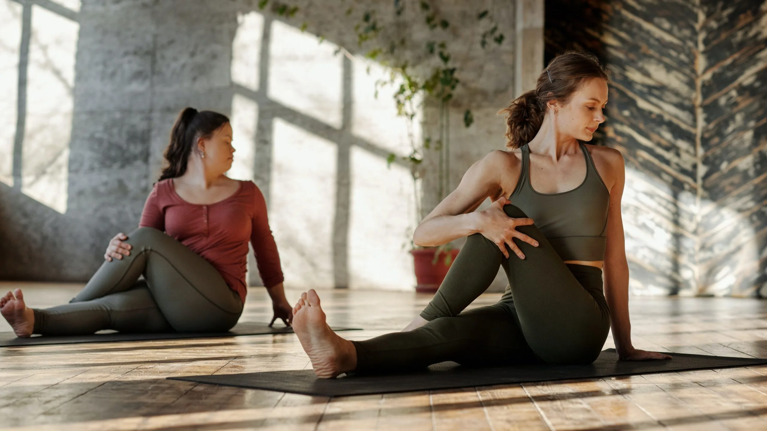 Accesoriile de yoga oferite pentru Black Friday 2022