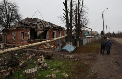 Războiul Rusia-Ucraina astăzi: Ultimul moment al invaziei lui Putin, în direct