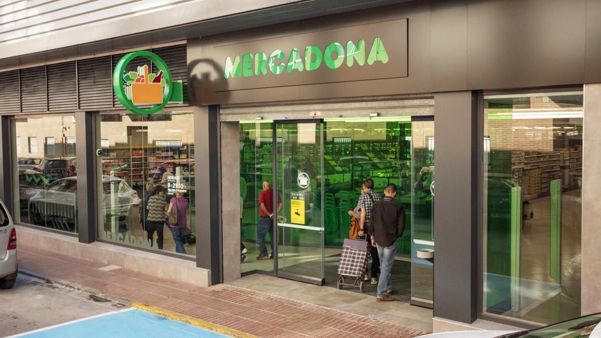 Cele 5 noutăți Mercadona care mătură supermarketurile sale