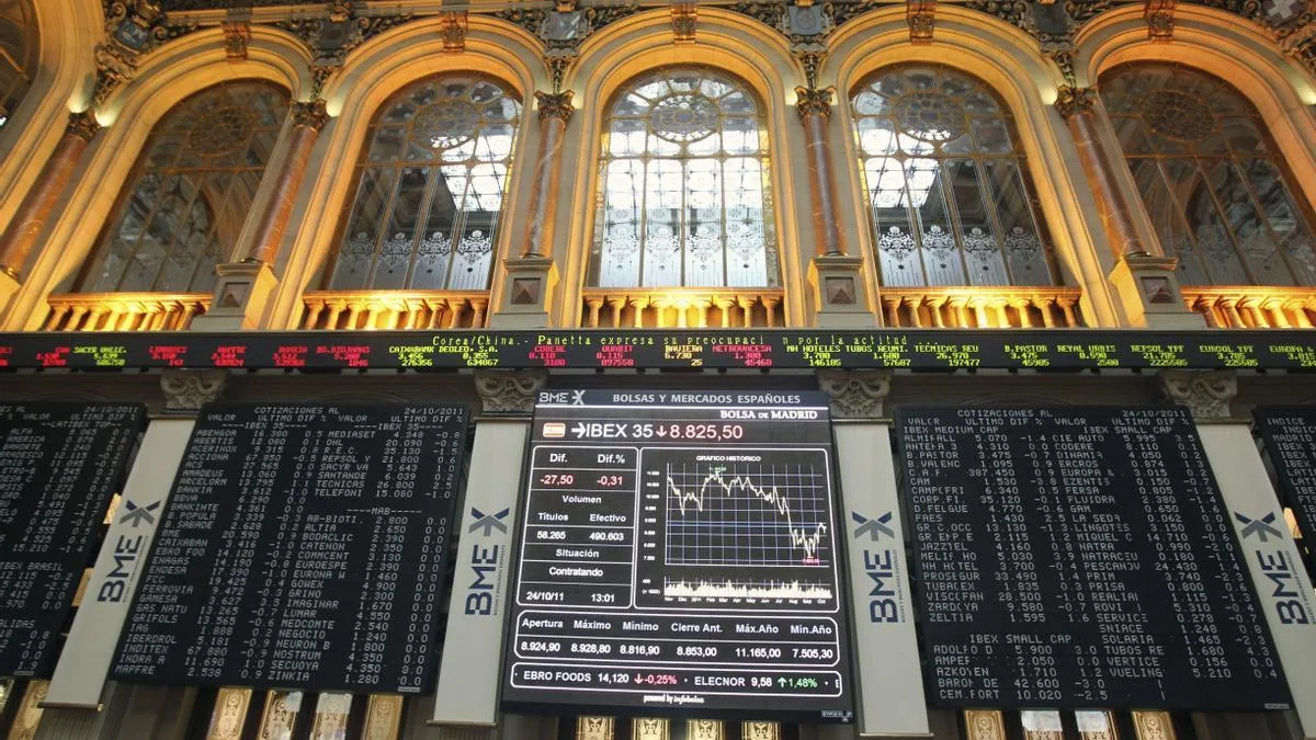 Bursa spaniolă   Ibex 35 revine după trei zile de creșteri și scade cu 0,24%