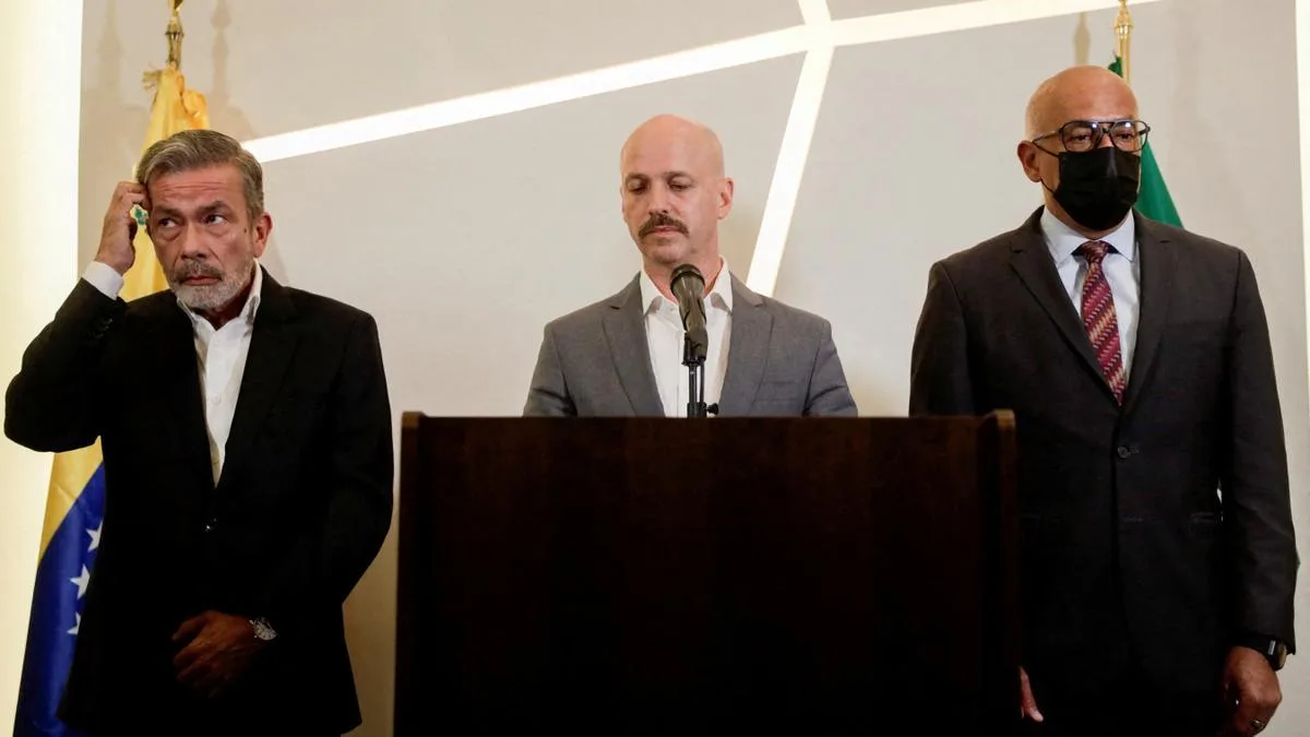 Guvernul și opoziția Venezuelei reiau sâmbăta aceasta dialogul din Mexic
