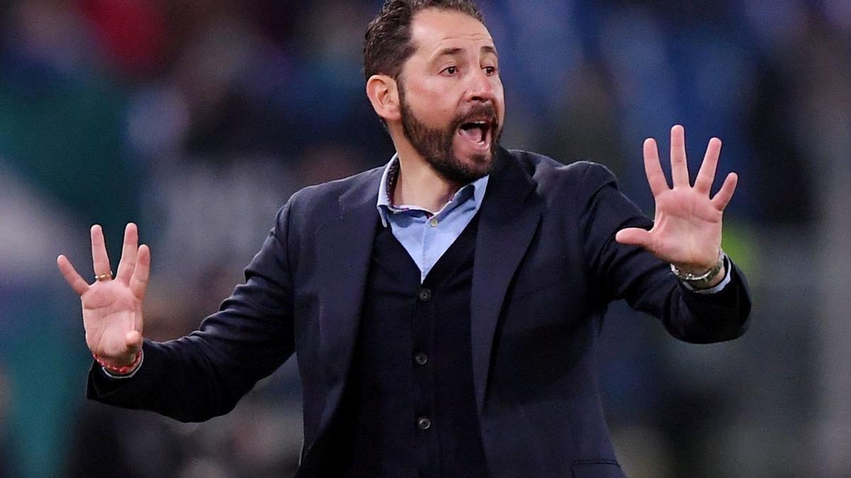 Pablo Machín, noul antrenor al lui Elche