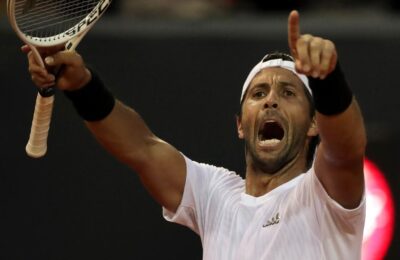 Două luni de descalificare pentru Fernando Verdasco pentru încălcarea reglementărilor antidoping
