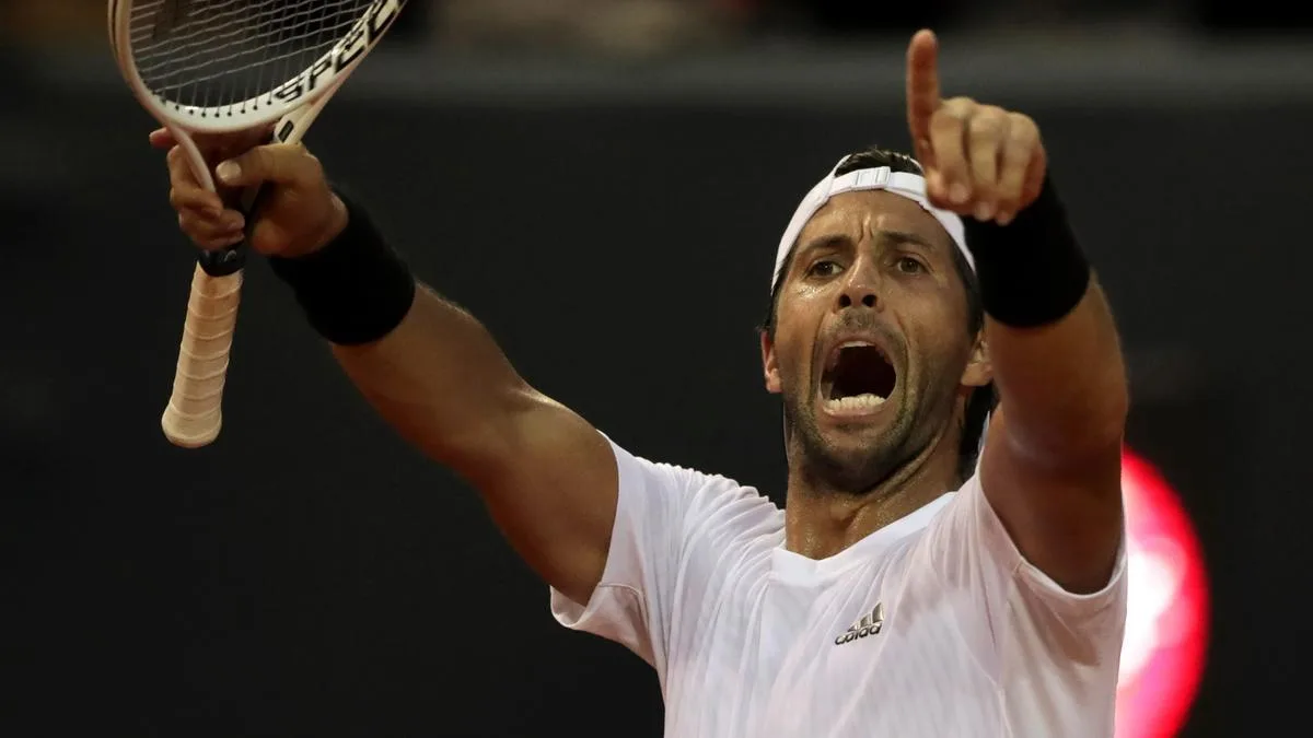 Două luni de descalificare pentru Fernando Verdasco pentru încălcarea reglementărilor antidoping