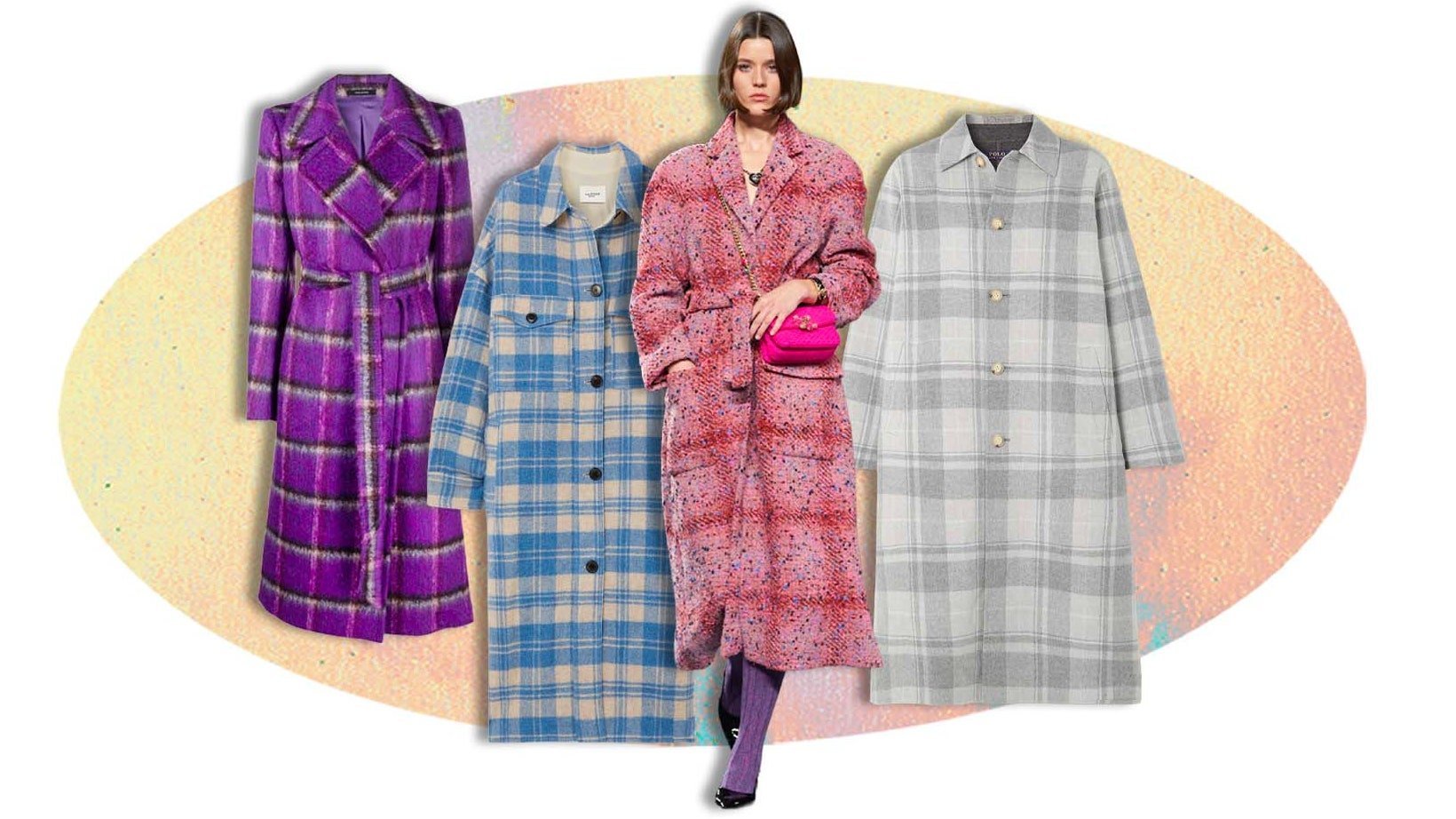 cele mai bune modele check și tartan pentru iarna 2022/23   Vanity Fair Italia