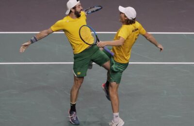 Australia a câștigat un duel epic împotriva Croației și va juca prima finală a Cupei Davis din aproape 20 de ani