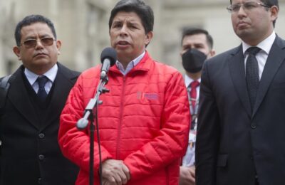 Președintele Peru o numește pe Betsy Chávez prim-ministru