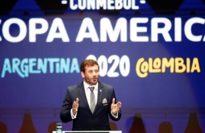 Columbia cere amânarea Copa America, iar Conmebol o respinge