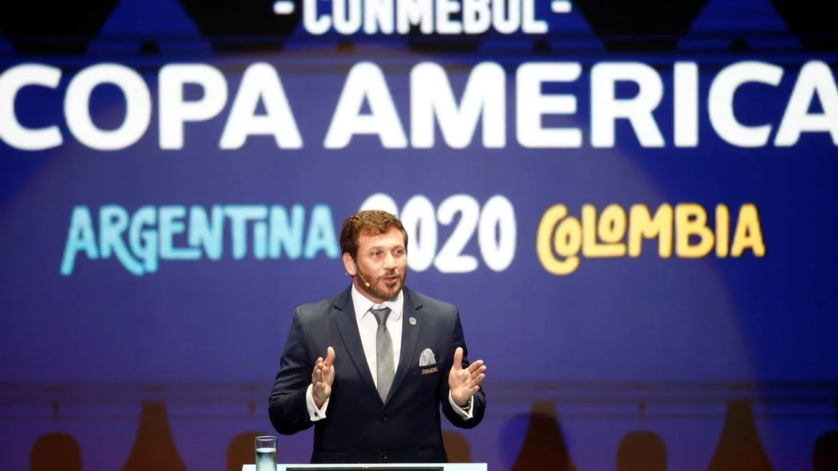 Columbia cere amânarea Copa America, iar Conmebol o respinge