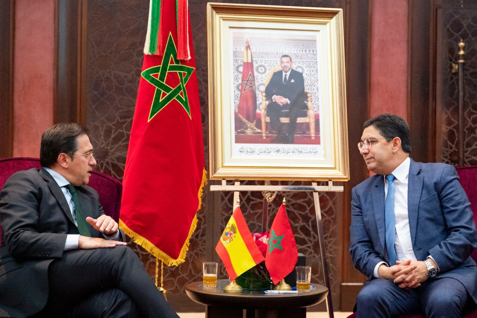 Spania și Maroc își intensifică activitatea diplomatică pentru lansarea summitului bilateral