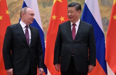 China lui Xi nu este Rusia lui Putin