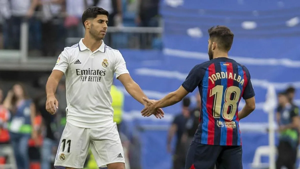 Salut Alba!  Forța Asensio!  Cupa Mondială parcă rivalitatea LaLiga