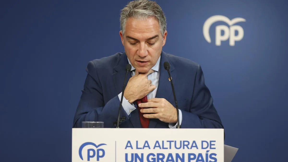 Feijóo nu îndrăznește cu proteste sau campanie de semnături împotriva revoltării după eșecul grațierilor