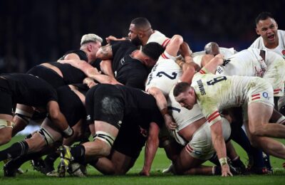 Rugby   Anglia și Noua Zeelandă nu leagă nimic la un an după Cupa Mondială de Rugby