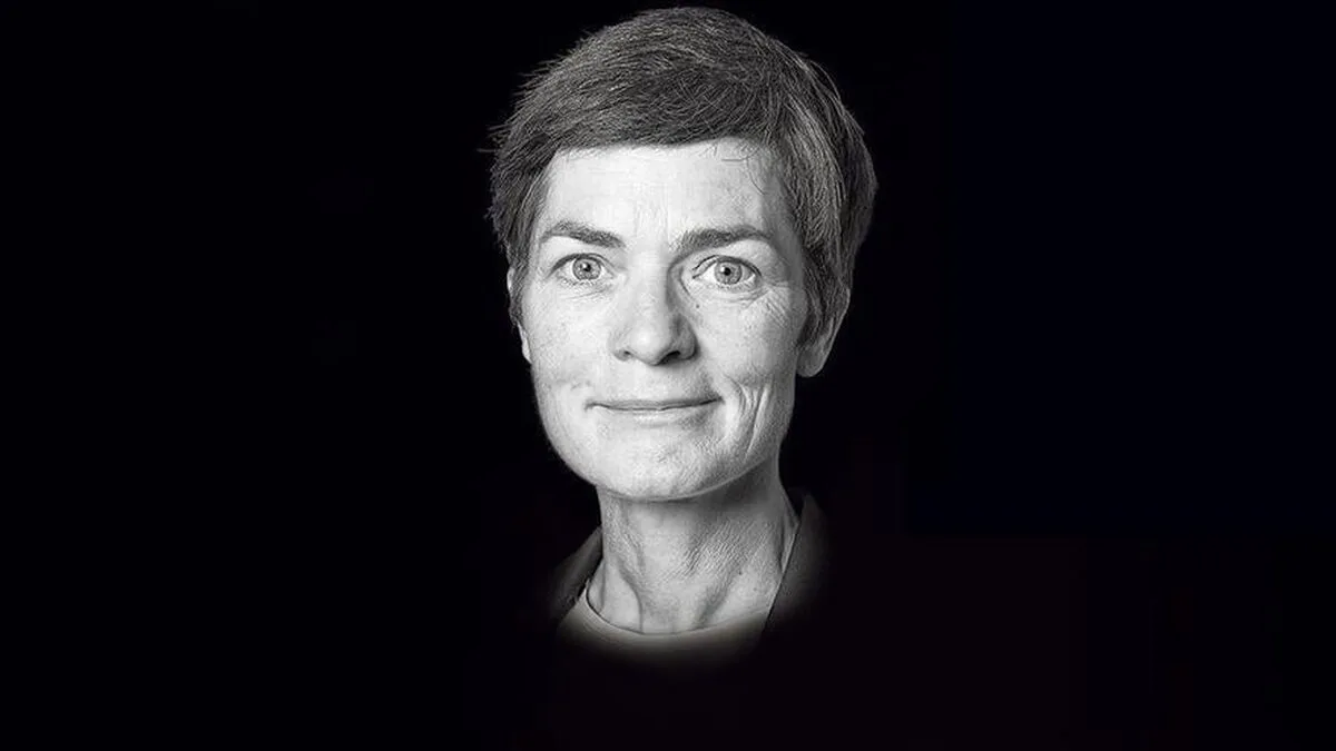 Premiile Prințesa Asturiei   Ellen MacArthur: „Închiriile de îmbrăcăminte și piața second-hand pentru produse de lux cresc foarte mult”