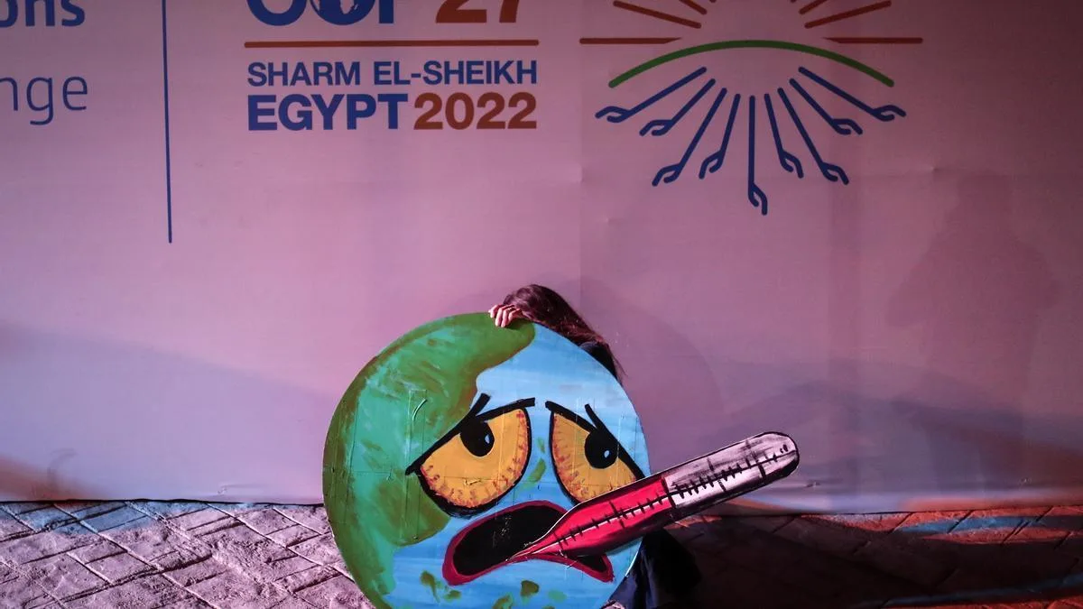Sharm el-Sheikh este de acord să creeze un fond pentru a ajuta țările cele mai vulnerabile la criza climatică