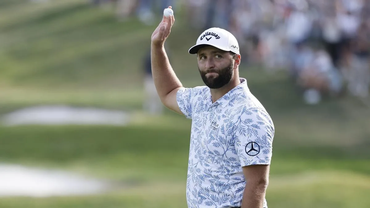 Golf   Jon Rahm și Justin Thomas se alătură noii Team Golf League