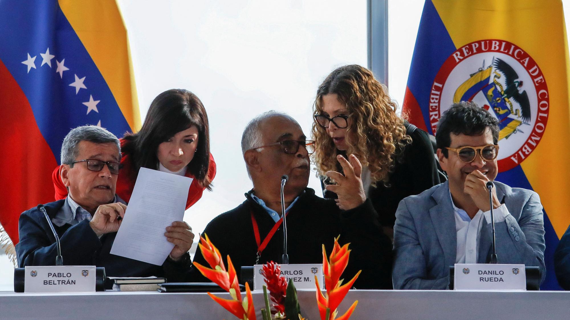 Guvernul columbian și gherila ELN au pariat din nou pe pace