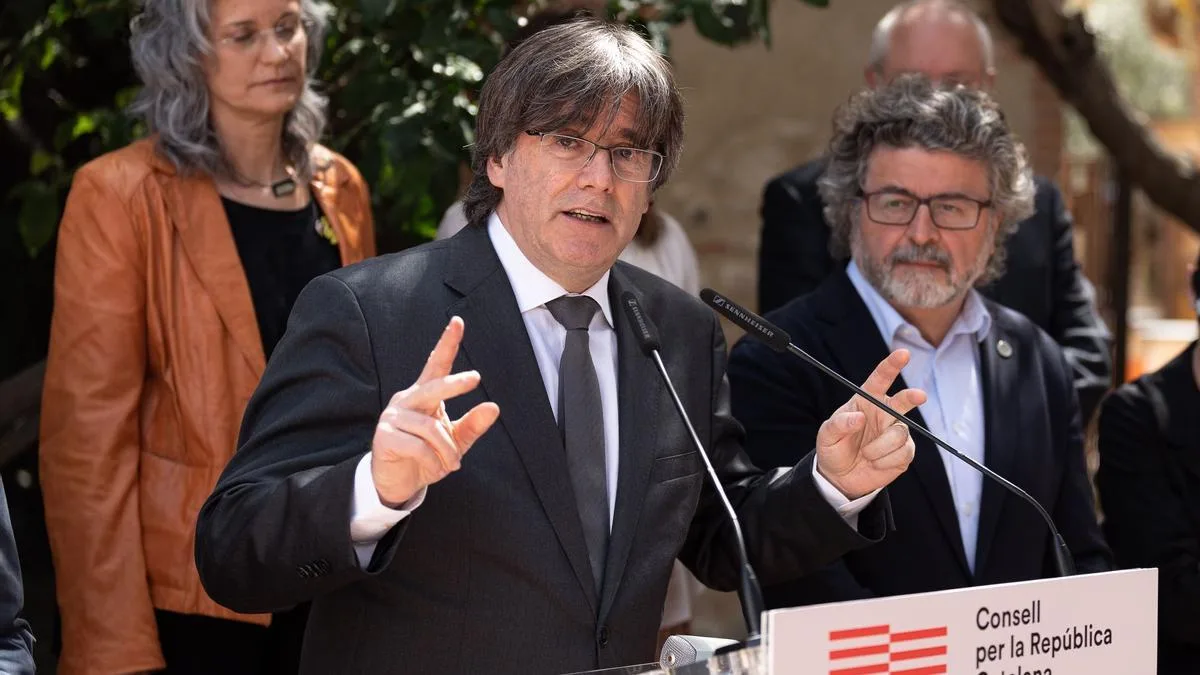 Carles Puigdemont va aduce în fața justiției europene abrogarea infracțiunii de sediție