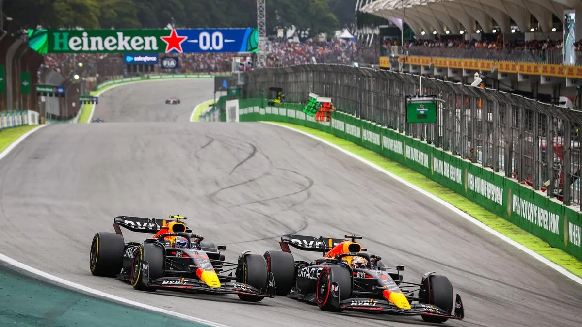 Cupa Mondială F1   Mercedes reafirmă sentimentele bune ale Braziliei în primul antrenament liber de la Abu Dhabi