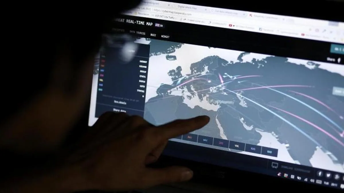Un atac cibernetic rusesc a lovit site-ul Parlamentului European după ce a declarat Rusia stat terorist