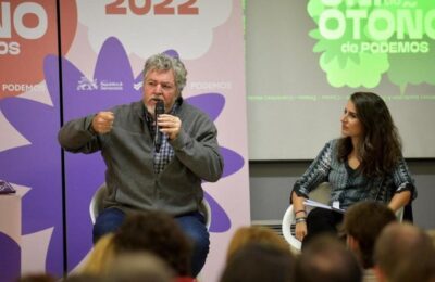 Partidul „verde” al Unidas Podemos ia poziții pentru Yolanda Díaz în adunarea sa fondatoare