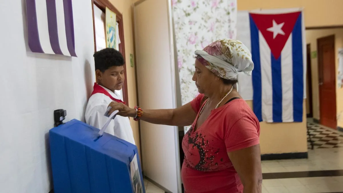 Cuba înregistrează o abținere puternică la alegerile municipale