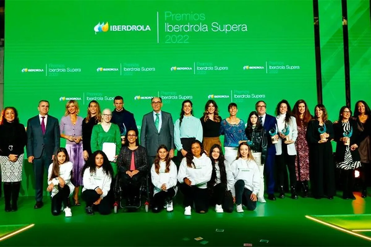 Sportul feminin   Premiile Iberdrola Supera promovează egalitatea cu șase noi proiecte sportive pentru femei și fete