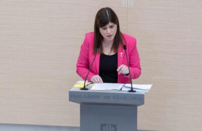 „Fostul ministru” Gemma Geis, candidatul propus de Junts la funcția de primar al Girona