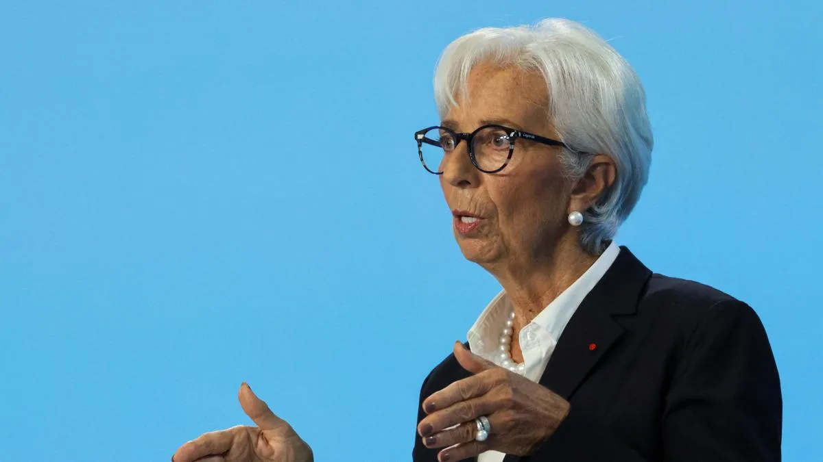 BCE ridică ratele la 2% cu o altă creștere extraordinară de 0,75 puncte