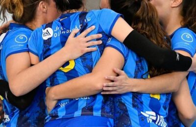 „Ce coapsă!”: Clubul feminin de volei Esplugues denunță insulte sexiste în timpul unui meci
