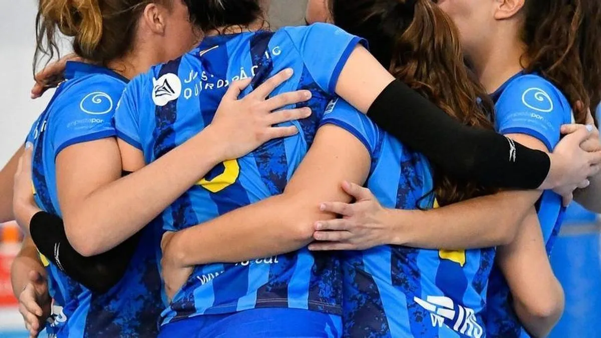 „Ce coapsă!”: Clubul feminin de volei Esplugues denunță insulte sexiste în timpul unui meci