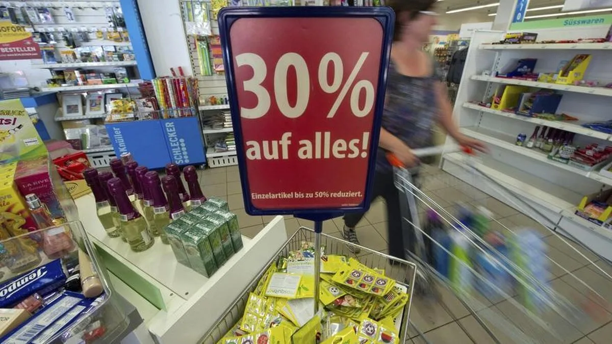 Inflația din zona euro crește cu două zecimi în august și ajunge la 9,1%