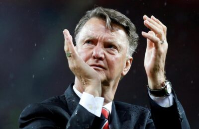 Van Gaal revine pentru a treia oară ca antrenor al Olandei