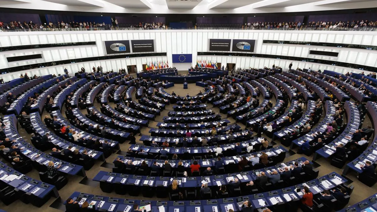Parlamentul European